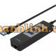 Bộ chia Hub USB 3.0 3 ports + LAN Unitek (Y-3045)
