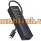 Bộ Chia 4 Cổng Type-C -> USB UNITEK Y-3089Z