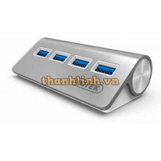 Hub 4-1 USB 3.0 UNITEK Y-3186