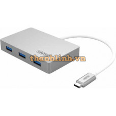 Multiport Hub Type-C -> USB 3.0 UNITEK Y-3190