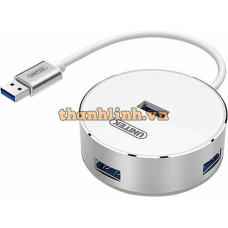 Hub 4-1 USB 3.0 UNITEK Y-3197WH