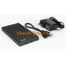 Box Ổ Cứng HDD3.0 SATA 2.5 UNITEK Y-3256