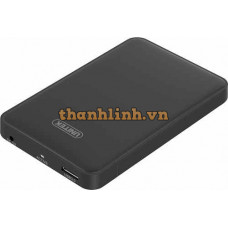 Box SSD USB 3.0 -> SATA III 2.5 + 120GB UNITEK Y-3262