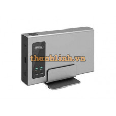 Box Ổ Cứng Kép UNITEK Y-3371A