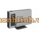 Box Ổ Cứng Kép UNITEK Y-3371A