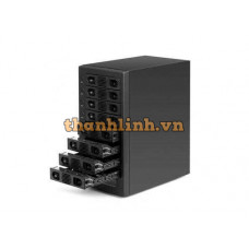 Tủ Ổ Cứng 8 Khe Cắm UNITEK Y-3373