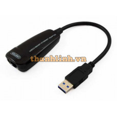 Cáp USB 3.0 ==> LAN Unitek (Y - 3461)