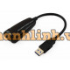 Cáp USB 3.0 ==> LAN Unitek (Y - 3461)