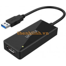 Cáp USB 3.0 ==> Displayport Unitek (Y - 3703)