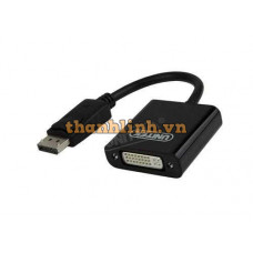 Cáp Chuyển Đổi DisplayPort -> DVI 1080p@60Hz UNITEK Y-5118AA