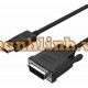 Cáp DisplayPort -> DVI UNITEK Y-5118BA