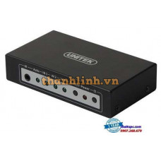Bộ chia HDMI 3 vào 1 ra Unitek (Y-5312A)