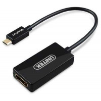 Cáp Micro MHL->HDMI Unitek Y6304