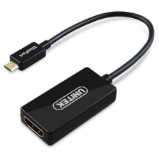 Cáp Micro MHL->HDMI Unitek Y6304