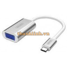 Cáp Type-C ==> VGA Unitek (Y-6315)