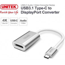 Cáp chuyển USB Type-C sang HDMI Unitek Y-6316