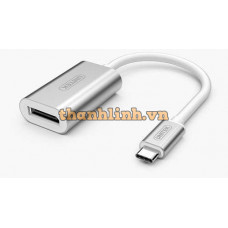 Cáp chuyển đổi Type-C to Displayport Unitek Y-6317