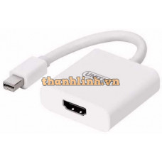 Cáp chuyển đổi Mini Displayport sang HDMI 0.2m Unitek (Y 6325WH)