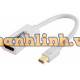 Cáp Mini Displayport ==> HDMI (L) Unitek (Y6331)