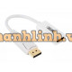 Cáp Displayport ==> HDMI (L) Unitek (Y - 6332)