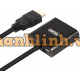 Cáp HDMI->VGA + Audio chính hãng Unitek Y6333