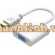 Bộ Chuyển Đổi HDMI -> VGA UNITEK Y-6333C01