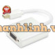 Cáp CHUYỂN ĐỔI MINI DISPLAYPORT TO VGA Y - 6336WH Unitek CHÍNH HÃNG