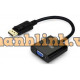Cáp chuyển đổi Displayport sang VGA Unitek Y-6339BK