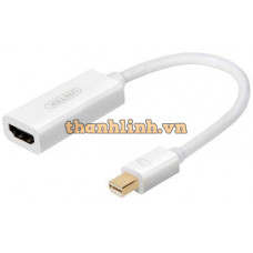 Cáp chuyển Mini Displayport To HDMI Unitek Y-6345WH