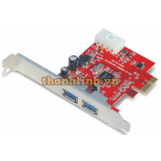 Card chuyển đổi PCI ==> USB 3.0 Express Unitek (Y - 7301)