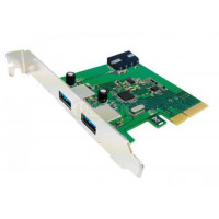 Card chuyển đổi PCI ==> 2 USB Type-C 3.1 Express Unitek (Y - 7305)