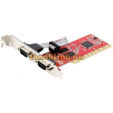Card chuyển đổi PCI ==> COM 9 Unitek (Y - 7503)