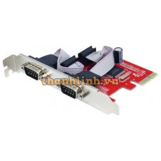 Card chuyển đổi PCI ==> COM 9 Express Unitek (Y - 7504)