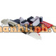 Card chuyển đổi PCI ==> COM 9 Express Unitek (Y - 7504)