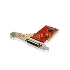 Card PCI-E Cổng LPT UNITEK Y-7505A