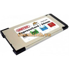 Đầu Đọc Thẻ USB 2.0 UNITEK Y-915