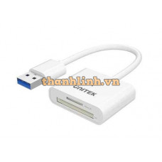 Đầu Đọc Thẻ SD + Micro SD Qua USB UNITEK Y-9321