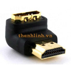Đầu đổi HDMI (L) ==> HDMI (K) Unitek (Y-A 008)
