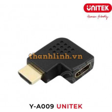 Đầu đổi HDMI (K) ==> HDMI (L) Unitek (Y-A 009) 