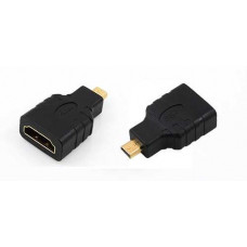 Đầu đổi Micro HDMI (K) ==> HDMI (L) Unitek (Y-A 011) 