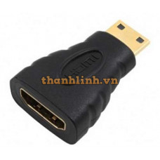 Đầu đổi Mini HDMI (K) ==> HDMI (L) Unitek (Y-A 012)