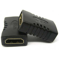 Đầu nối HDMI 2 Đầu lỗ Unitek Y-A 013 / A1013BK