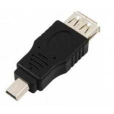 Đầu đổi Mini USB ==> USB OTG 2.0 Unitek (Y-A 014)