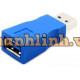 Đầu đổi USB 3.0 ==> USB 3.0 Unitek (Y-A 019)