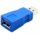 Đầu đổi USB 3.0 ==> USB 3.0 Unitek (Y-A 019)