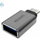 Đầu đổi Type-C ==> USB 3.0 Unitek (Y-A 025CGY)