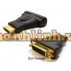 Đầu Đổi HDMI -> DVI 24+5 UNITEK Y-A006