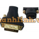 Đầu Đổi HDMI -> DVI 24+1 UNITEK Y-A007