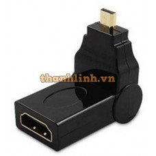 Đầu Đổi HDMI -> Micro HDMI UNITEK Y-A010