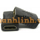 Đầu HDMI Nối Dài UNITEK Y-A013